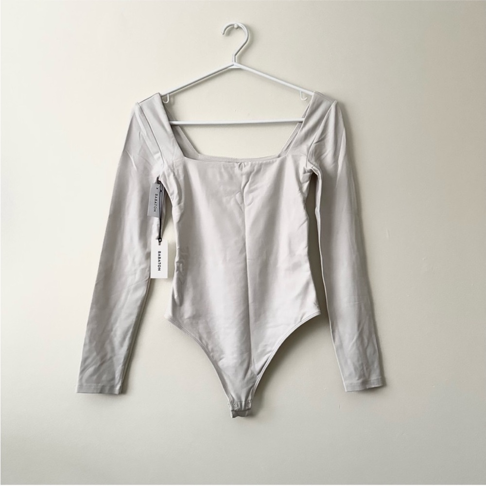 NWT BABATON contour bodysuit